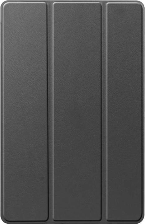 Image du produit Just in Case Étui Smart Tri-Fold noir Samsung Galaxy Tab A7 (Galaxy tab A7)