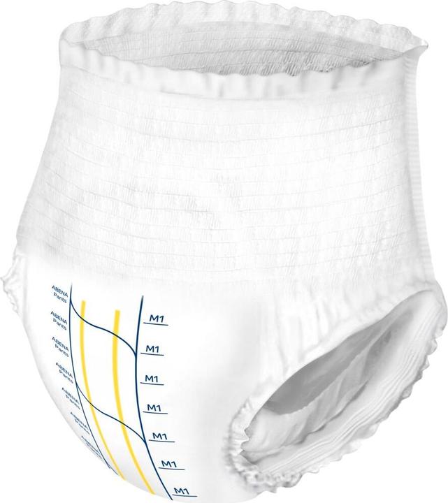 Produktbild Abena Premium M1 blau (15 x, M)