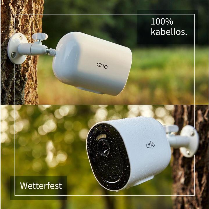 Actual product image Arlo Go 2 3G/4G Security Camera (1920 x 1080 Pixels)