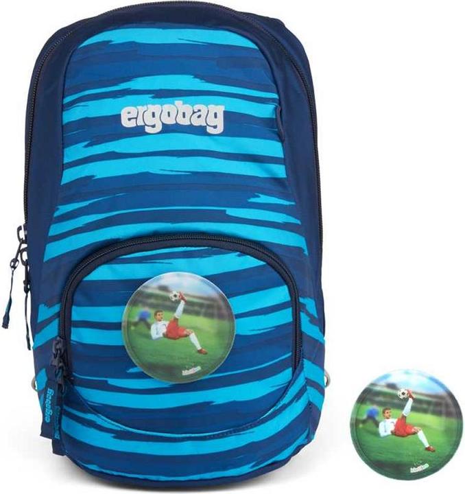 Immagine prodotto Ergobag Zaino ease S Beard (6 l)
