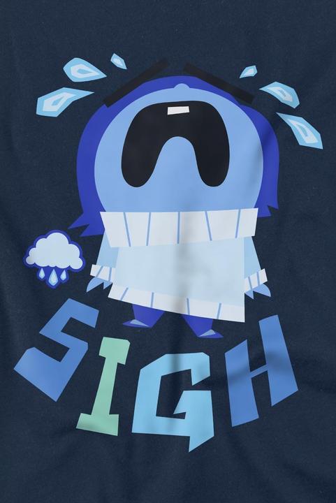 Actual product image Childrens/Kids Sadness T-Shirt (116)