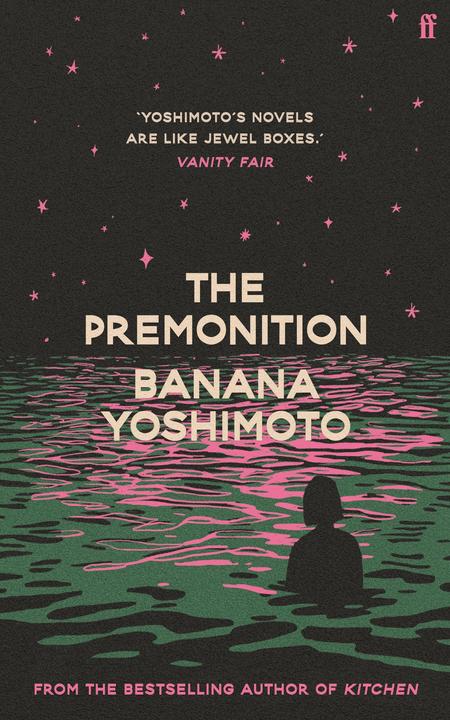 Immagine prodotto The Premonition (Inglese, Banana Yoshimoto, 2023)