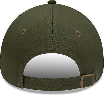 Immagine prodotto New Era 9Twenty Cappellino classico casual Los Angeles Dodgers Olive (Taglia unica)