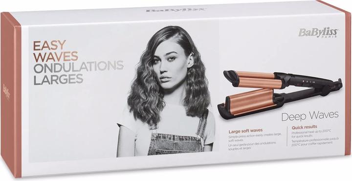Productafbeelding BaByliss Gemakkelijke golven