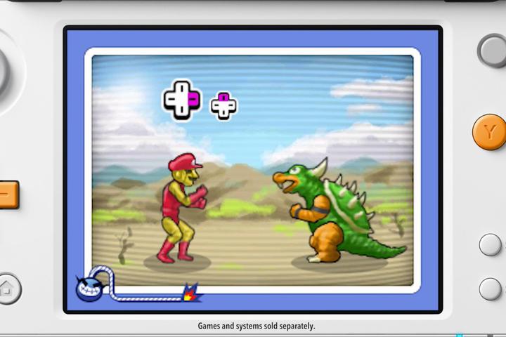 Produktbild Nintendo Wario Ware Gold (3DS, IT)