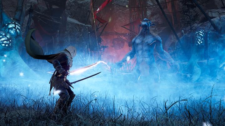 Actual product image Wizards of the Coast Dungeons & Dragons: Dark Alliance Day One Edition PS4 (PS4, EN)