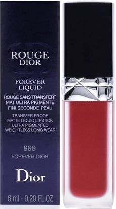 Dior Rouge Forever Rouge No 999 (999)