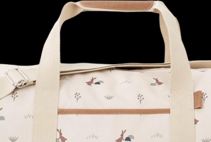 Produktbild Fresk grosse Wochenende-Tasche, Kaninchen