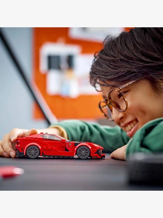 Image du produit LEGO Ferrari 812 Competizione (76914, LEGO Speed Champions)