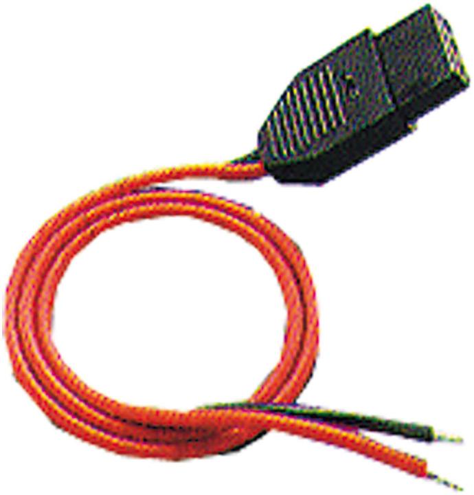 Muldental akkuanschlusskabel multiplex 0,25mm²