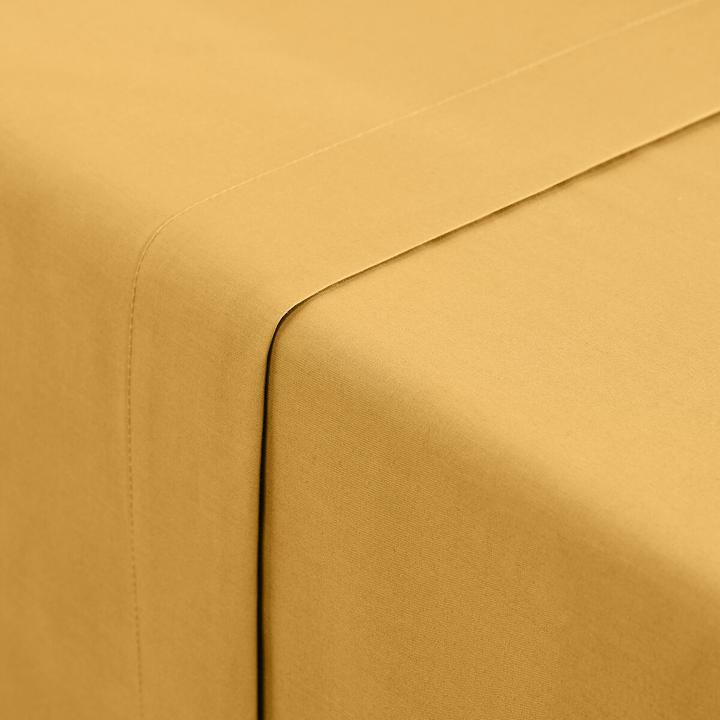 Actual product image La Redoute Interieurs Percale Unie Best (Duvet cover, 270 x 290 cm)