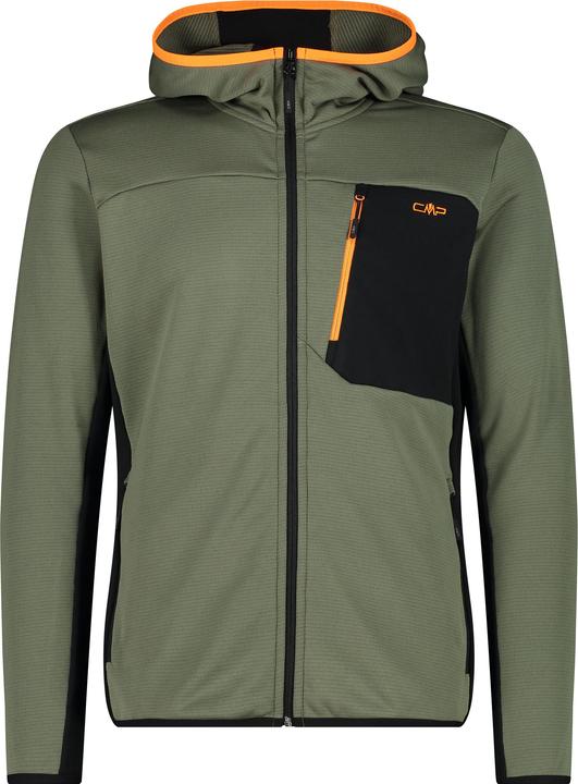 Immagine prodotto CMP Campagnolo Felpa con cappuccio (4XL)