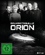Produktbild Raumpatrouille Orion - Remastered 4-Disc - BR (Blu-ray, 1966, Deutsch)