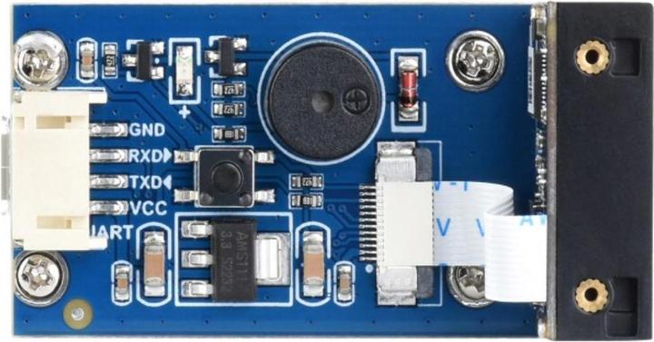 Image du produit WaveShare Module de lecture de codes-barres QR (C)