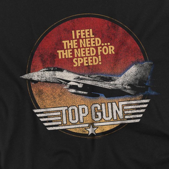 Produktbild Top Gun Fighter TShirt (L)