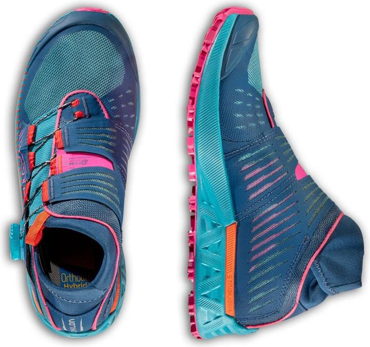 Actual product image La Sportiva Cyklon Woman (39.5)