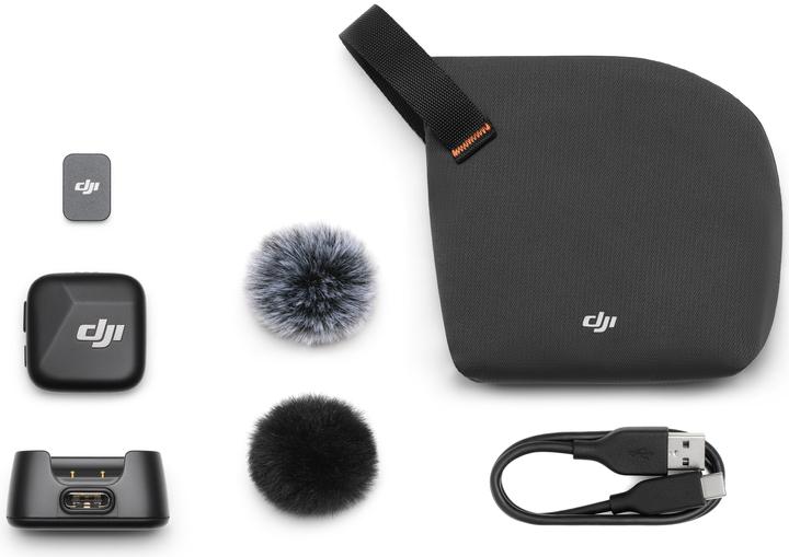 Produktbild DJI Mic Mini Transmitter