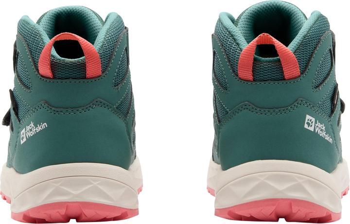 Immagine prodotto Jack Wolfskin Woodland 2 Texapore Mid Vc K (27)