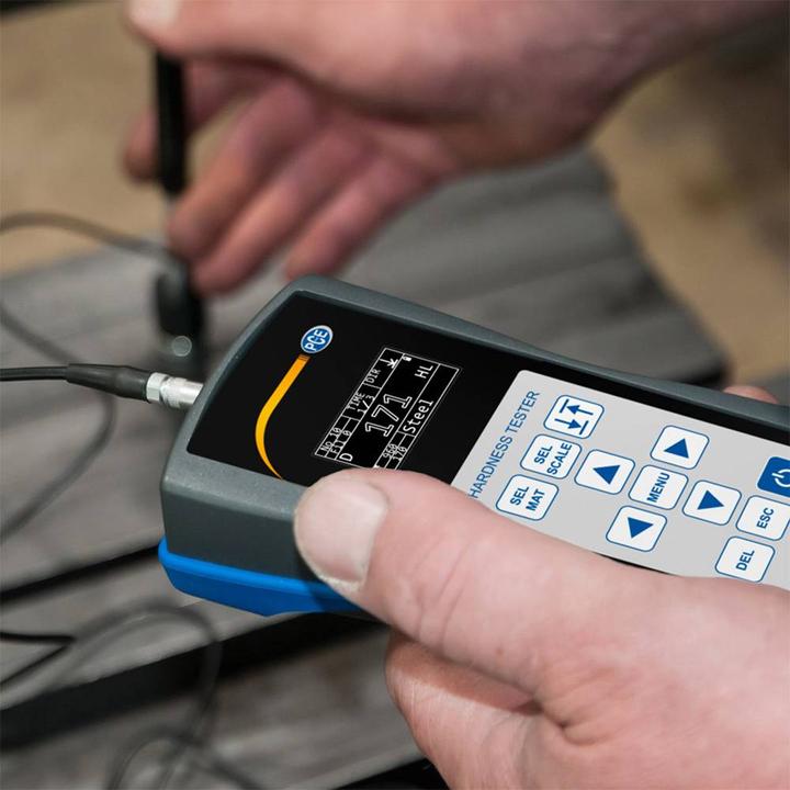 Image du produit PCE Instruments Duromètre