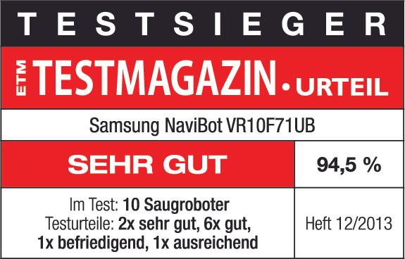 Produktbild Samsung CornerClean