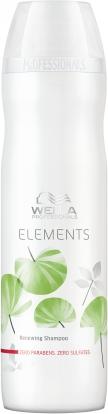 Wella Care Elements Renewing Shampoo (250 ml, Flüssiges Shampoo)