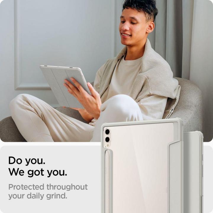 Produktbild Spigen Ultra Hybrid Pro (Galaxy Tab S9 Plus)
