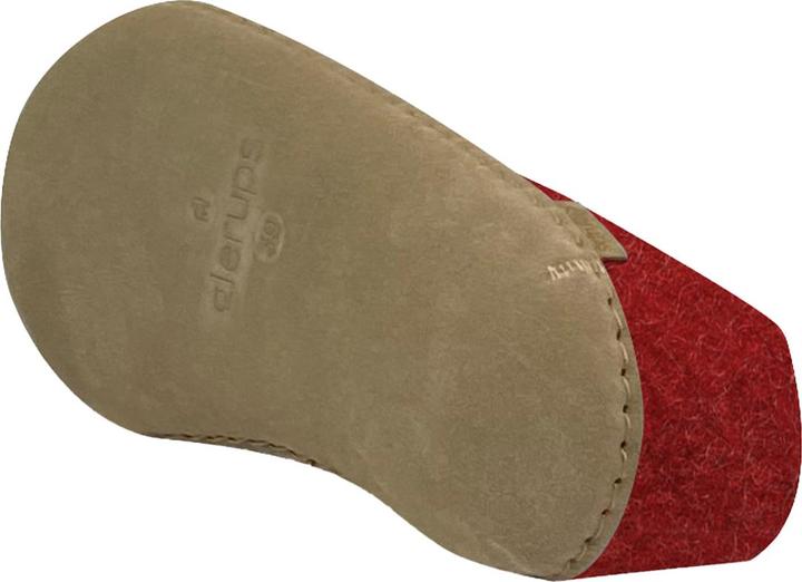 Immagine prodotto Glerups Pantofola con suola in pelle (36)