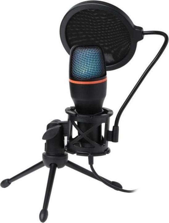 Produktbild Art Mikrofon USB LED (AC-02)