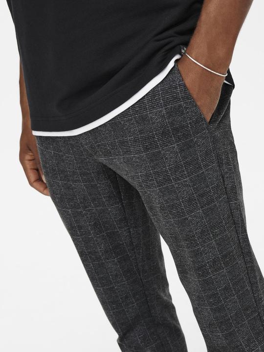 Actual product image Only & Sons Onsmark Slim Check Pants 9887 Noos (W36/L32)