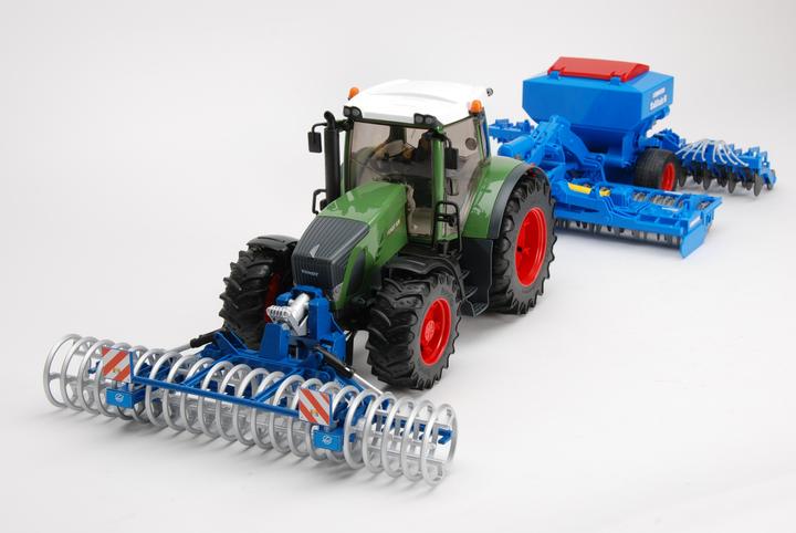 Immagine prodotto Bruder Lemken Imballatore frontale VarioPack K