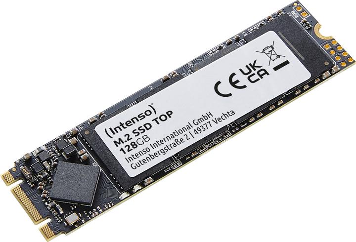 Intenso Prestazioni al top (128 GB, M.2 2280)