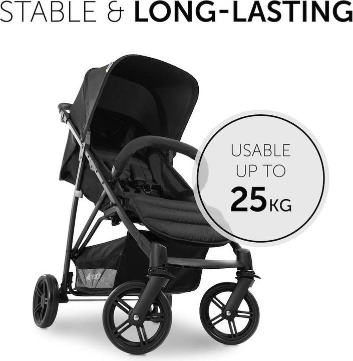 Produktbild Hauck Rapid 4 Black