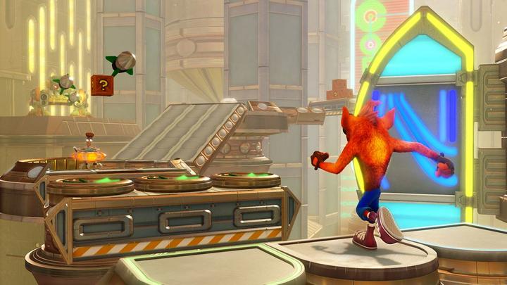 Image du produit Activision Crash Bandicoot - Trilogie N' Sane (Xbox One X, Xbox Series X, IT)