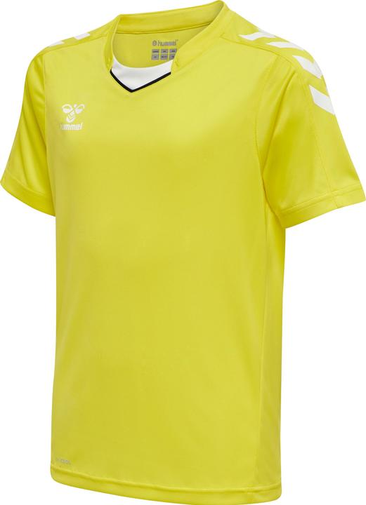 hummel Core Xk Poly Jersey S/S Kids