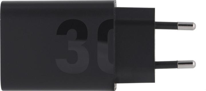 Produktbild Motorola Charger TurboPower 30W USB-C w/ 1m C-C cable Black (30 W)