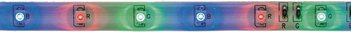 Image du produit Grundig Bande LED 180 SMD LEDs 3 m (Multicolore, 300 cm, Intérieur)