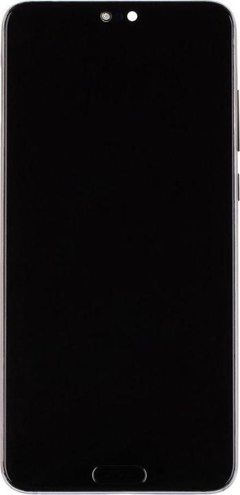 Produktbild Huawei LCD Display + Touch Unit + Front Cover P20 Pro Black OLED (Display)
