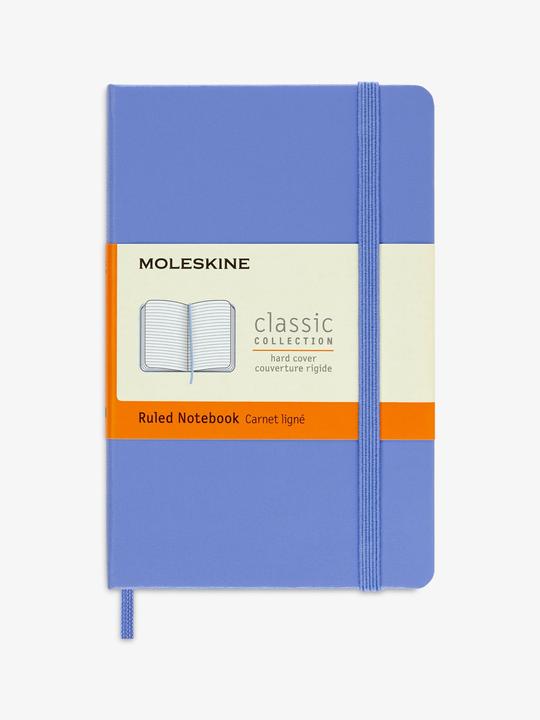 Produktbild Moleskine Classic (A6, Liniert, Harter Einband)
