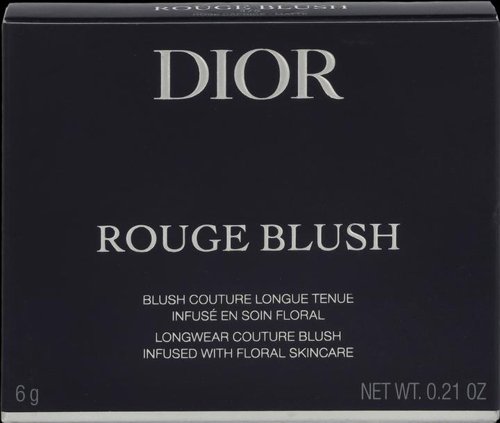 Produktbild Dior Rouge Blush (475 Rose Caprice)