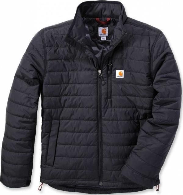Carhartt Gilliam Jacket black, Gr. L (L)