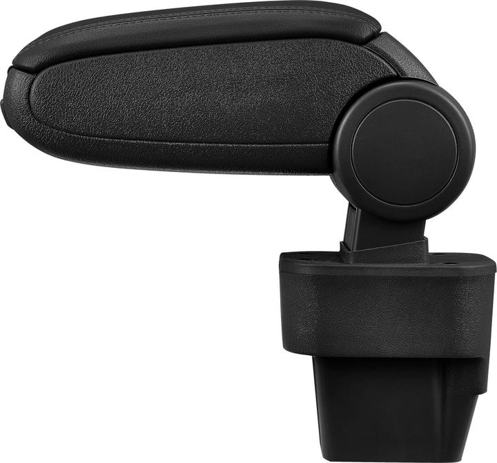 Actual product image Pro-Tec Centre armrest suitable for Opel Astra H with storage compartment imitation leather black