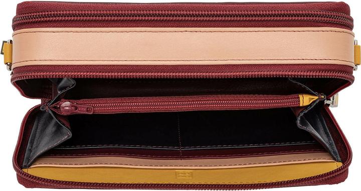 Immagine prodotto Dudu Borsa a tracolla in pelle da 19 cm