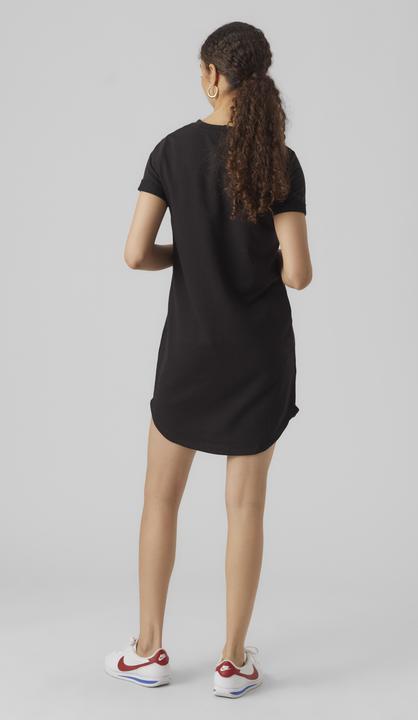 Produktbild Vero Moda Vmsashamilla Ss Sweat Dress Noos (S)