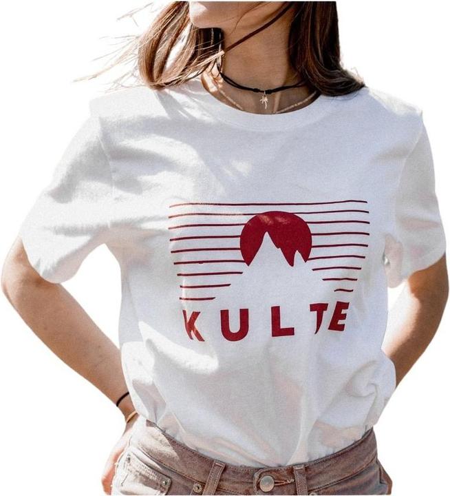 Image du produit Kulte t-shirt sun horizon (XS)