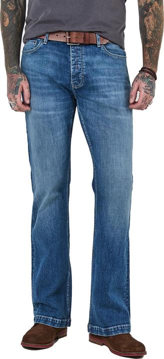 Immagine prodotto Joe Browns Mid Wash Bootcut Jeans (W52/L32)