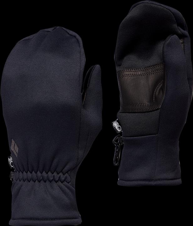 Actual product image Black Diamond Heavyweight Screen Tap Mittens (L)