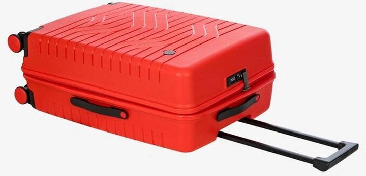 Image du produit Brics Bric's Trolley + valise Ulisse Trolley 8431 (88 l, XL (à partir de 115l))