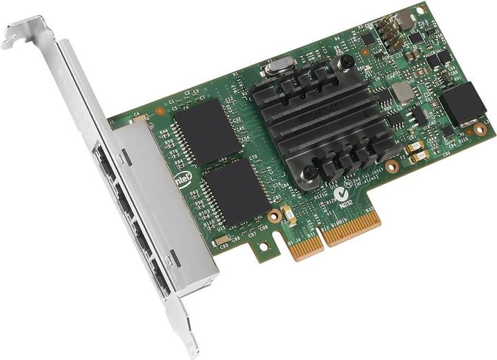 Actual product image HP I350-T4 (Ethernet, RJ45)