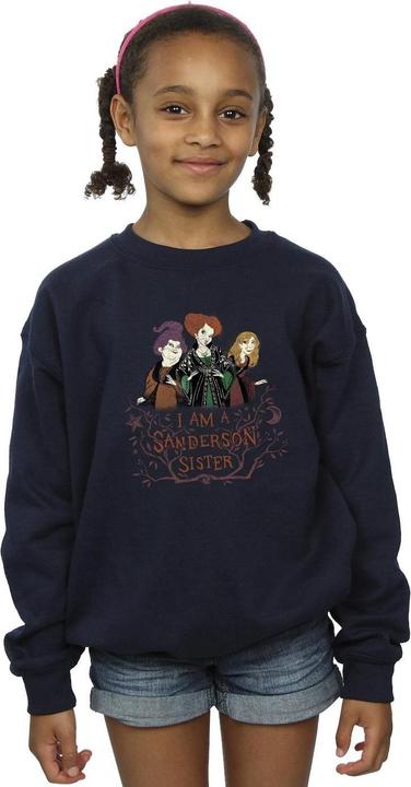 Immagine prodotto Disney Hocus Pocus Sanderson Sister Felpa Ragazze (104)