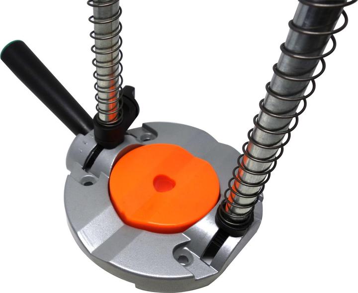 Image du produit Paulimot Mobiler Bohrständer mit Neigungsfunktion 145 x 145 x 270 mm